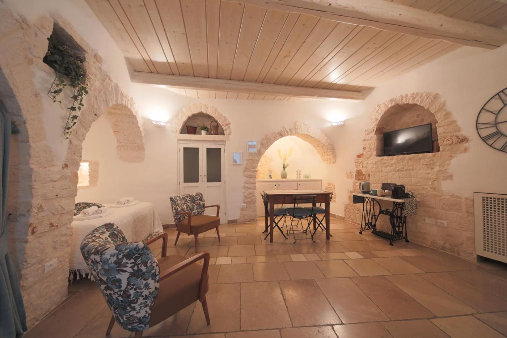 הוילה אלברובלו Trullo Artemis מראה חיצוני תמונה